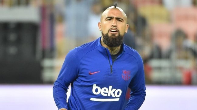 Posible fichaje de Vidal en Newcastle se complicó por interés las “urracas” en Mauricio Pochettino