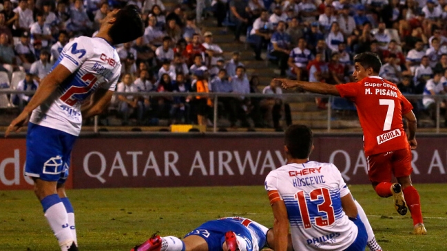 En Colombia aseguran que la UC está tras los pasos de una de las figuras de América de Cali