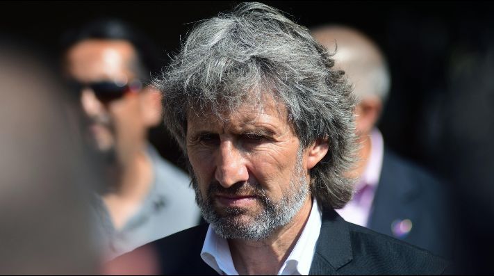 El dolor de Daniel Morón con Esteban Paredes tras su salida de Colo Colo