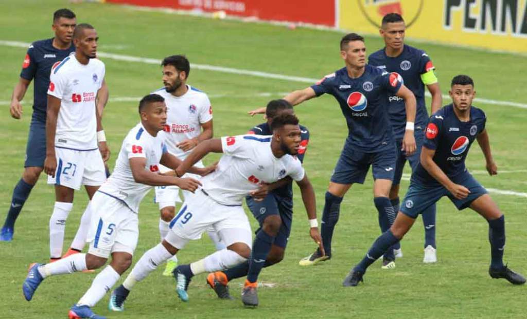 Sin campeón ni descensos: Torneo de Honduras se dio por finalizado por el coronavirus