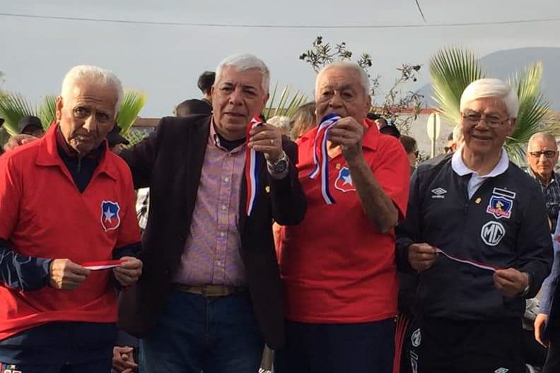 Manuel “Colo Colo” Muñoz: “Yo no quiero morir olvidado como mis compañeros”