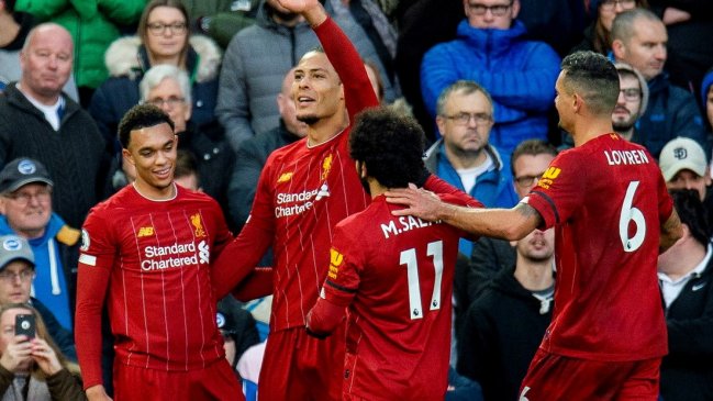 Alcalde de Liverpool teme aglomeraciones de gente si los “reds” ganan la Premier League
