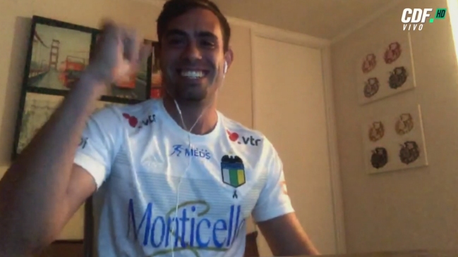 Matías Fracchia y las semifinales del torneo eSports: Estoy soñando con llegar a la final