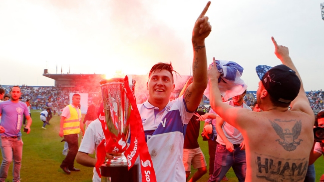 Universidad Católica recordó su estrella número 11, en su cuarto aniversario