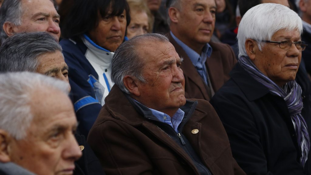 Sergio Navarro: “No se puede comparar dos Copa América con un tercer lugar en un Mundial”