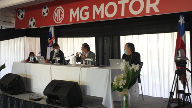 Quedó definida la nueva mesa directiva de Blanco y Negro tras la junta de accionistas de este jueves