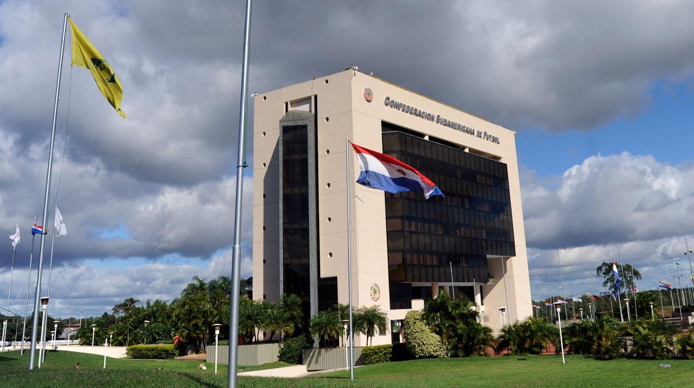 Conmebol desembolsó 14 millones de dólares para sus asociaciones