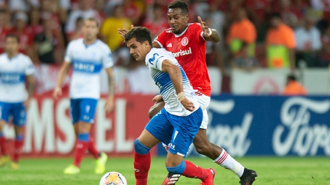 Ignacio Saavedra: Me gustaría hacer historia ganando un título internacional con la UC