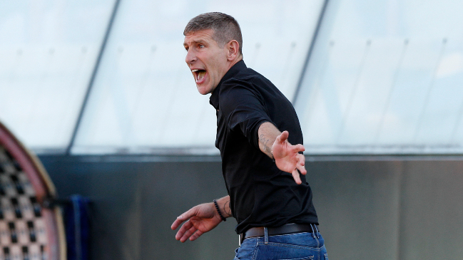 Figueroa y su admiración por Palermo: Es un grande, se asemejaba a mi estilo de juego