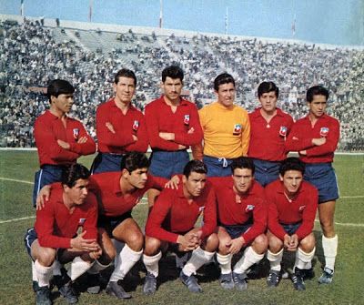 Humberto “Chita” Cruz: Fernando Riera con la pura mirada nos decía lo que teníamos que hacer