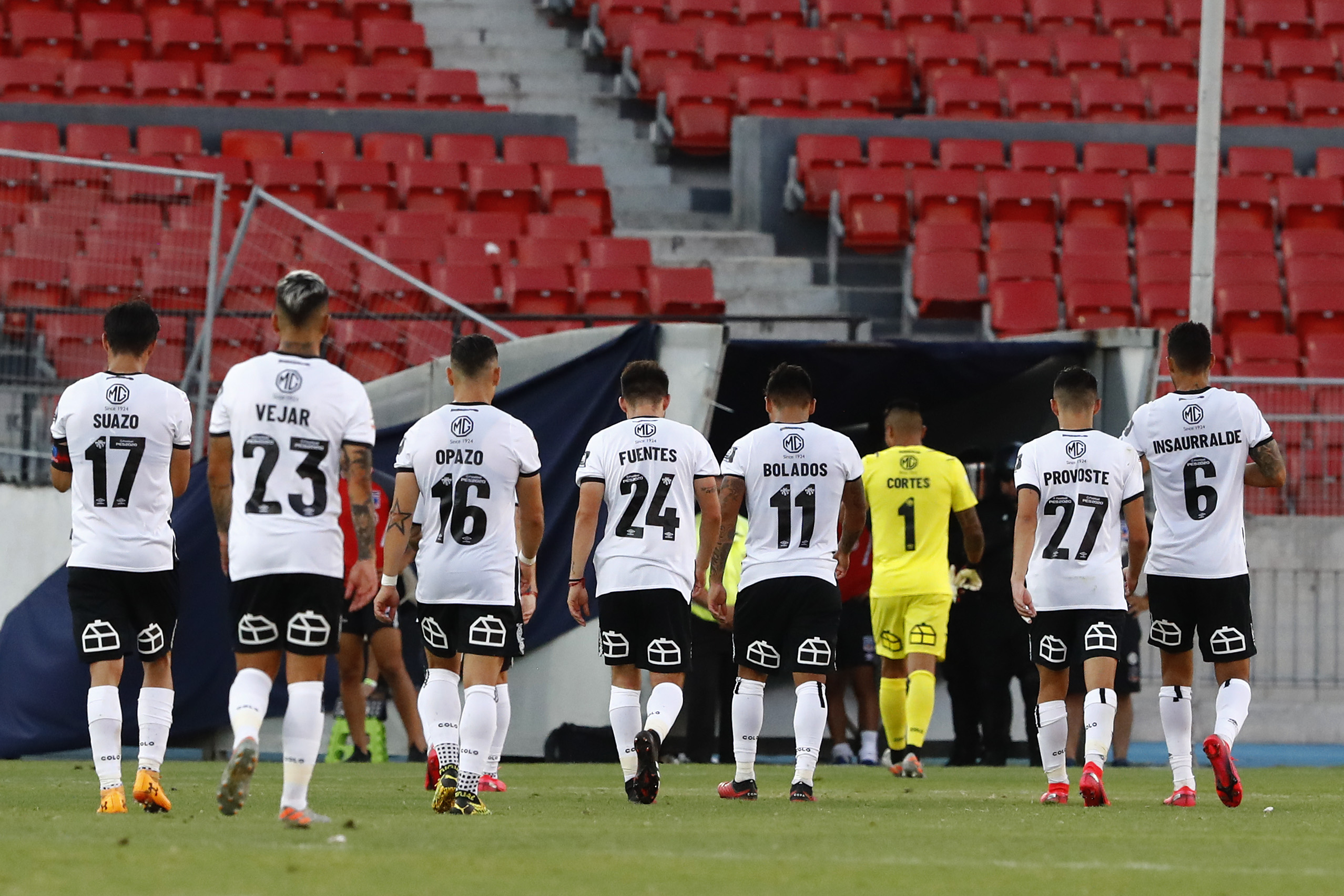 Club Social de Colo Colo: Podemos ser un puente entre ByN y jugadores para lograr una salida