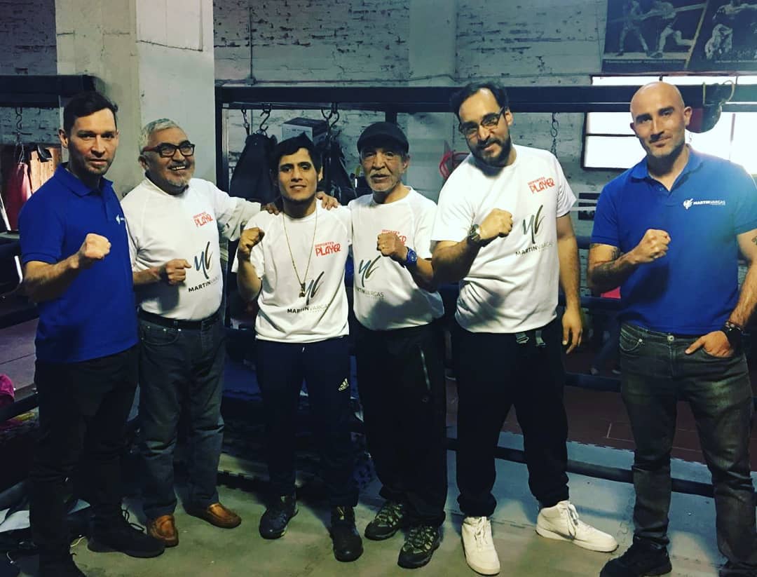 Cristian “La Cobra” Salas explicó proyectos de psicología deportiva para adultos mayores