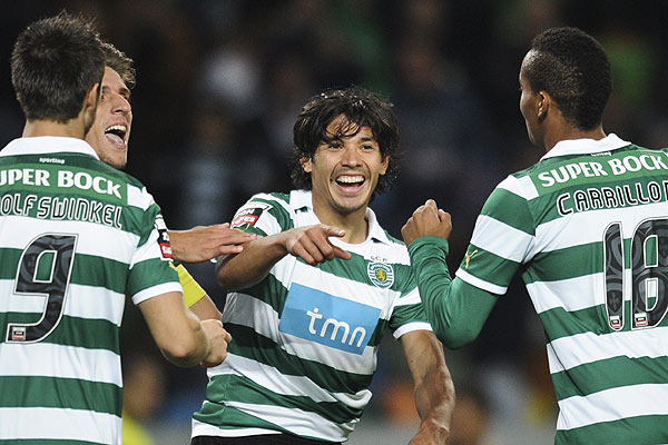 Matías Fernández aparece en encuesta que busca al mejor volante ofensivo del siglo en Portugal