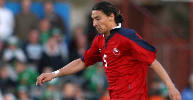 El recordado golazo de Pablo Contreras con la Roja a la selección de Costa Rica en 2003