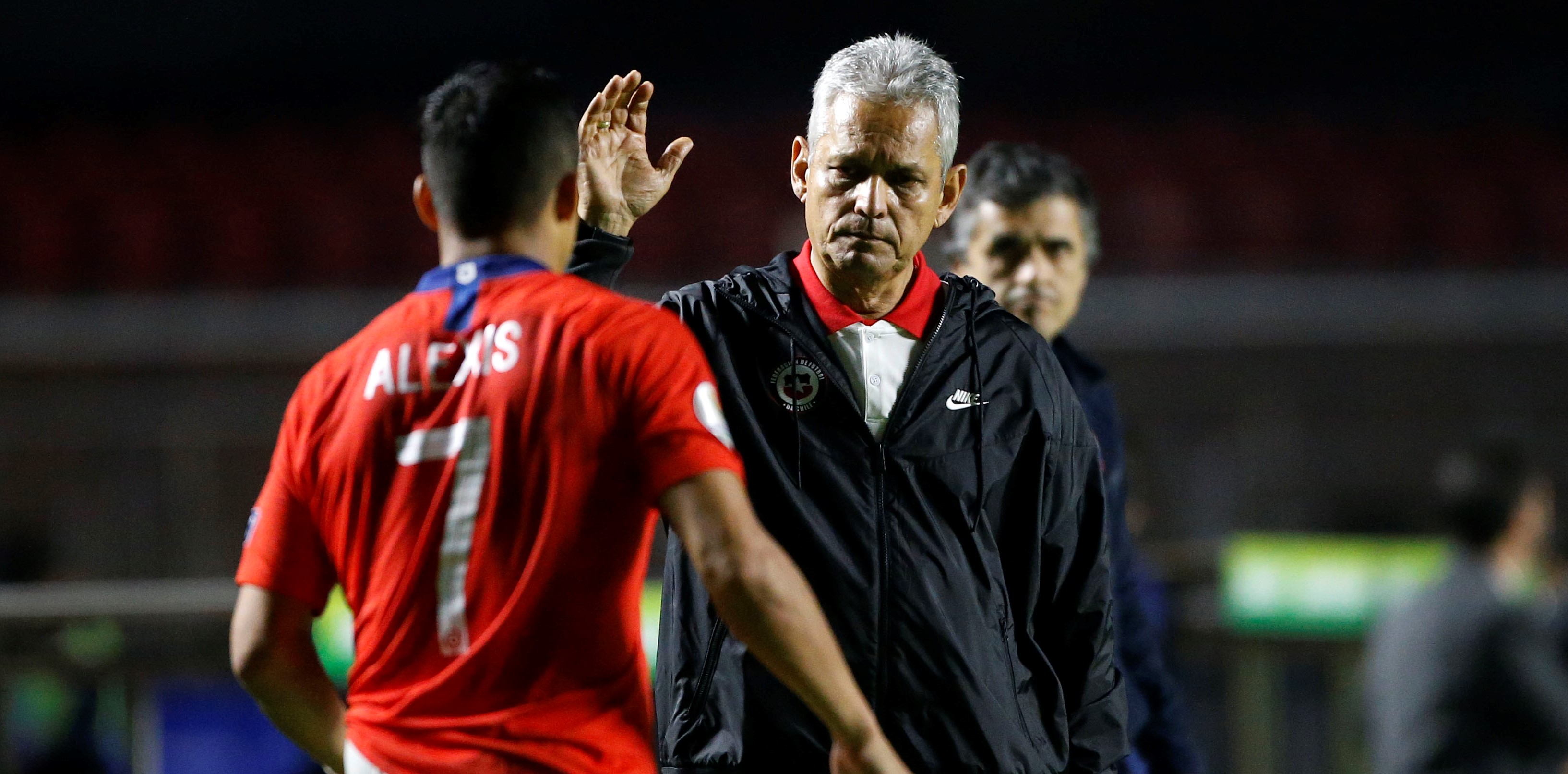 Reinaldo Rueda: El jugador chileno es como el vino, la madurez los hace producir mejor