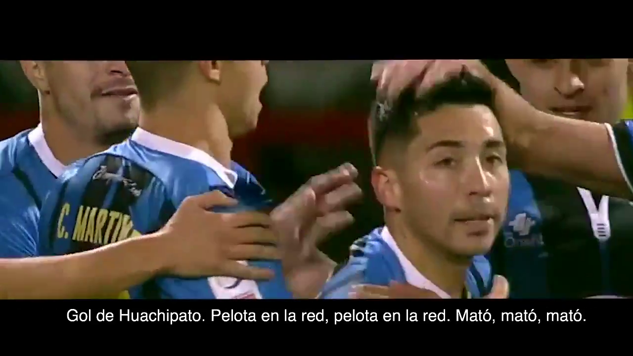 El llamado de Huachipato a quedarse en casa con la emocionante narración de Ernesto Díaz Correa