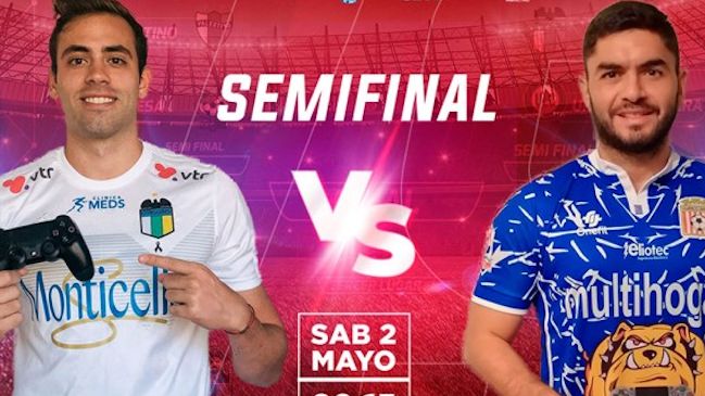 O’Higgins y Curicó se medirán para acceder a la final del torneo de PES 2020