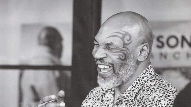 Mike Tyson anunció su regreso y se prepara con todo en los entrenamientos