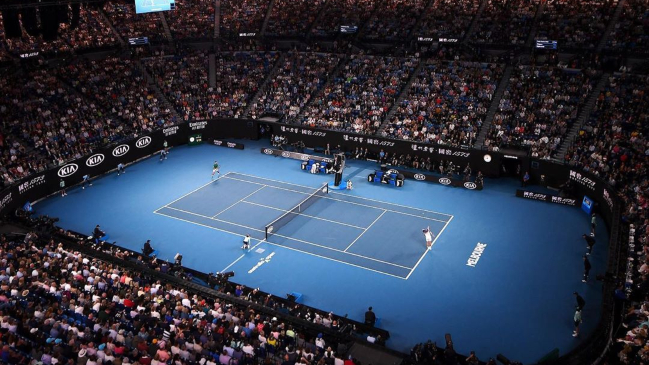 ITF propuso medidas sanitarias para cuando regrese el circuito internacional de tenis