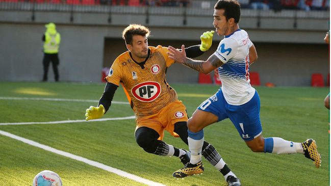 Portero de Unión La Calera y su experiencia con Maradona: Lo que más te deja es la humildad