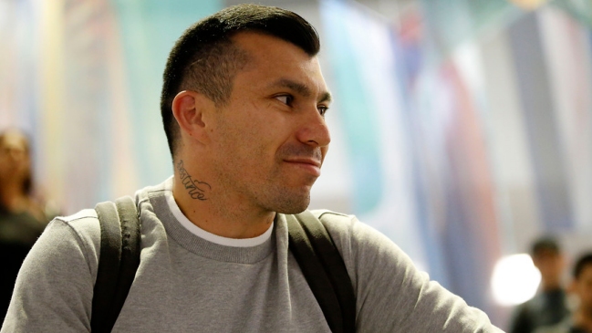 El cariñoso saludo de cumpleaños de Gary Medel a su suegra: Que siga cumpliendo muchos más