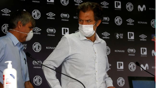 LA AFC aceptó solicitud de Colo Colo para acogerse a la Ley de Protección del Empleo