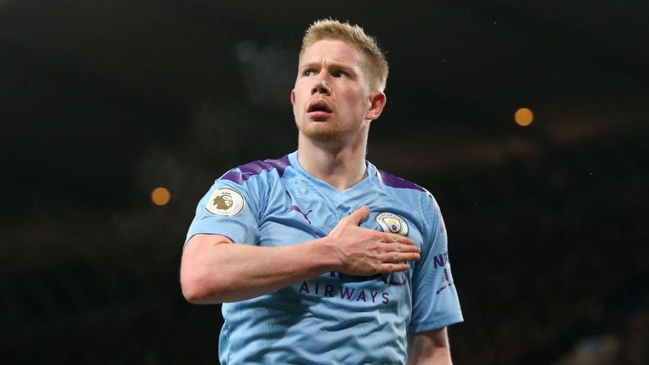 Kevin De Bruyne reconoció que evalúa partir de Manchester City por su sanción en Champions