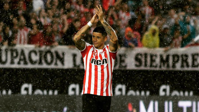 Marcos Rojo causó polémica en Argentina por romper la cuarentena por una reunión con amigos