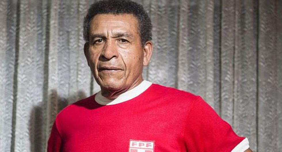 El ex futbolista peruano Héctor Chumpitaz dio positivo por coronavirus