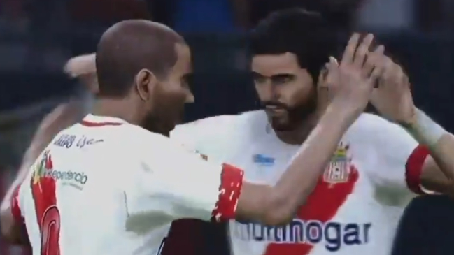 Curicó batió de forma contundente a O’Higgins y logró un cupo en la final del torneo eSports