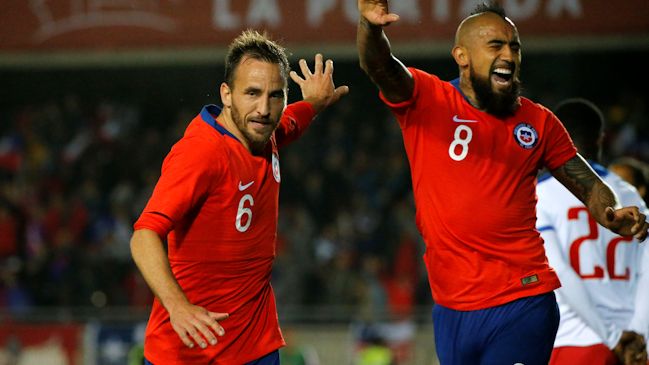 José Pedro Fuenzalida elogió a Arturo Vidal: Siempre ha sido una inspiración