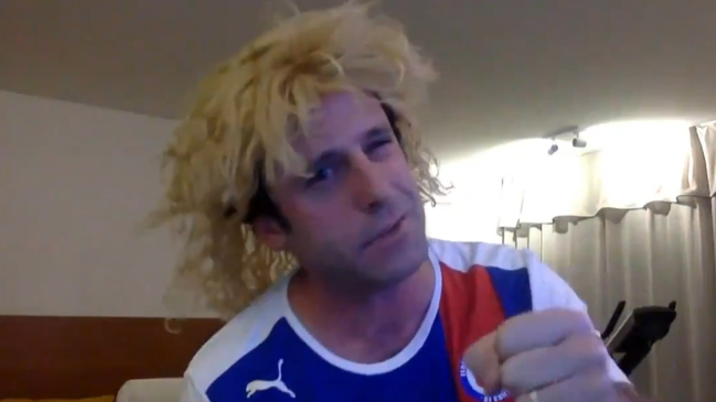 Stefan Kramer deleitó con divertidas imitaciones y provocó risas en duelo amistoso de eSports