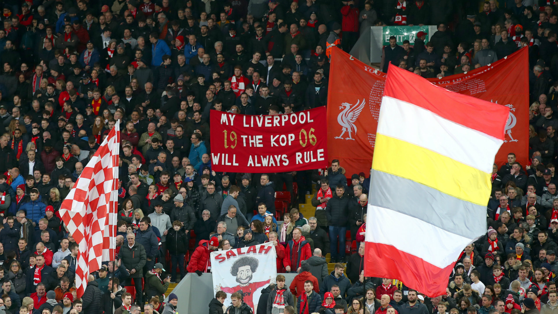 La Federación Inglesa dice que el público tardará en volver a estadios