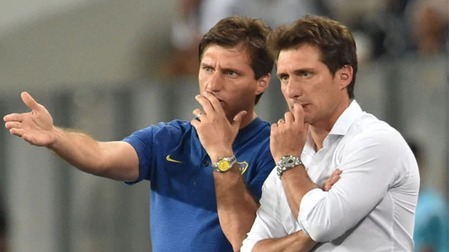 ¡Un golazo! El recuerdo a la “pared clásica” en el cumpleaños de los mellizos Barros Schelotto