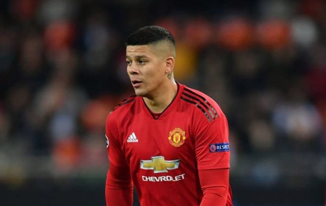 La medida que tomará Manchester United con Marcos Rojo por no respetar la cuarentena