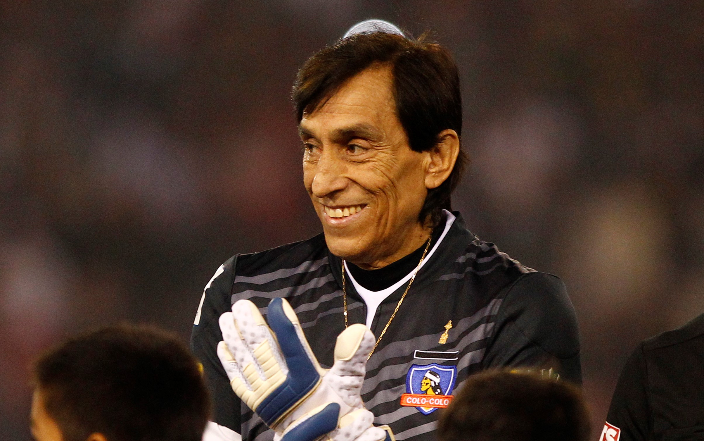 Roberto Rojas y el mejor portero de la historia en Chile: “Me quedo con Sergio Livingstone”