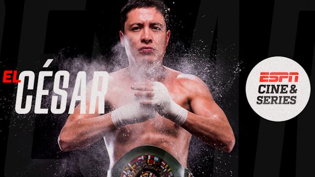 ESPN estrenará este lunes serie sobre la vida del multicampeón Julio César Chávez