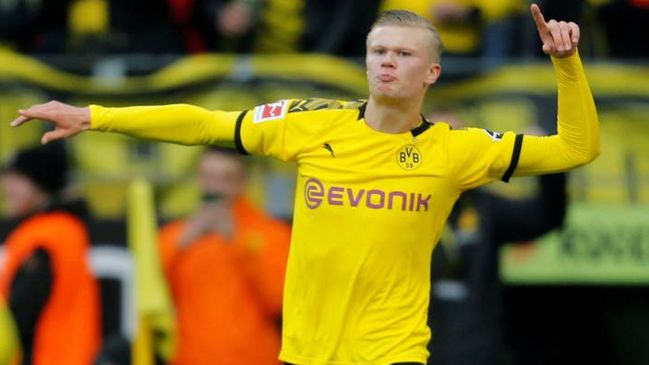 Erling Halaand: Lo que tienen en común Zlatan y Cristiano es lo ansiosos que están por los goles