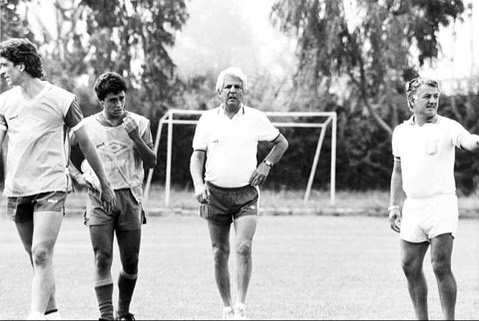 ¡Cargado de nostalgia! Las imágenes del recuerdo que compartió Luis Musrri