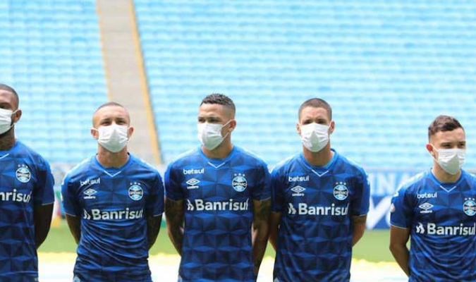 La reanudación del fútbol se postergó en Brasil por la crítica alza de casos por coronavirus