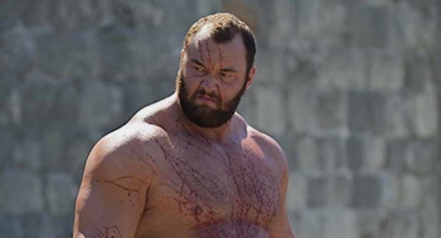 La Montaña de Game of Thrones participará en la “pelea más pesada” en la historia del boxeo