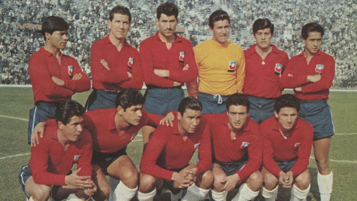 Jorge Toro enaltece la Roja del ’62: Los de ahora no podrían jugar como nosotros