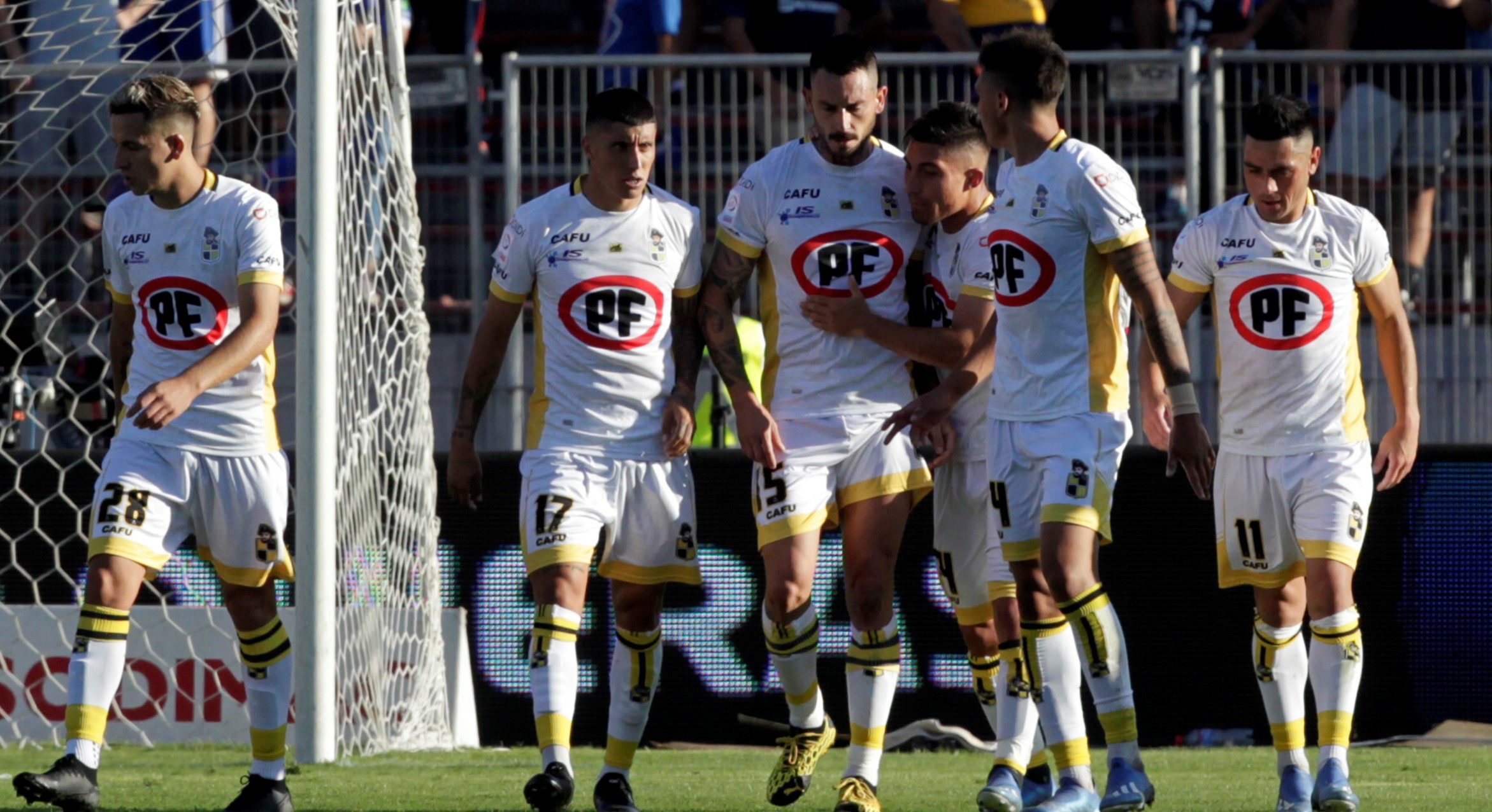 En Coquimbo Unido dicen tener el escudo más lindo del mundo