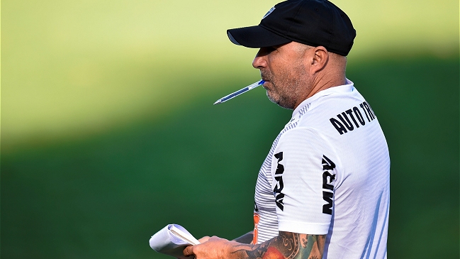 Ex pupilo de Sampaoli: Me decía ‘puedes beber, salir, hacer lo que quieras y yo te cubriré’