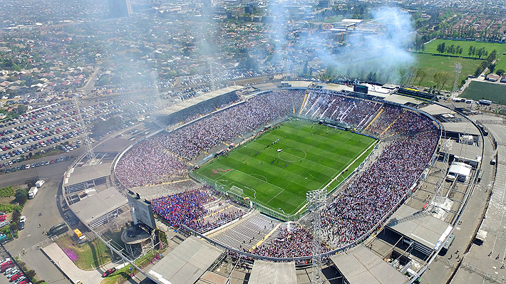El Monumental es candidato en votación que busca al mejor estadio del mundo