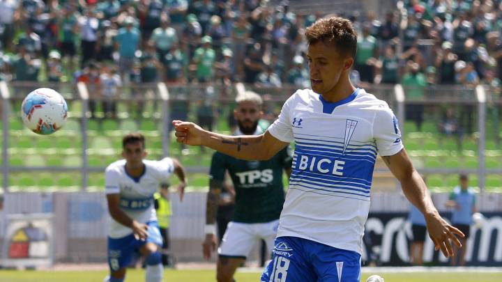 Diego Buonanotte: Me toque o no jugar, voy a aprender mucho de Ariel Holan