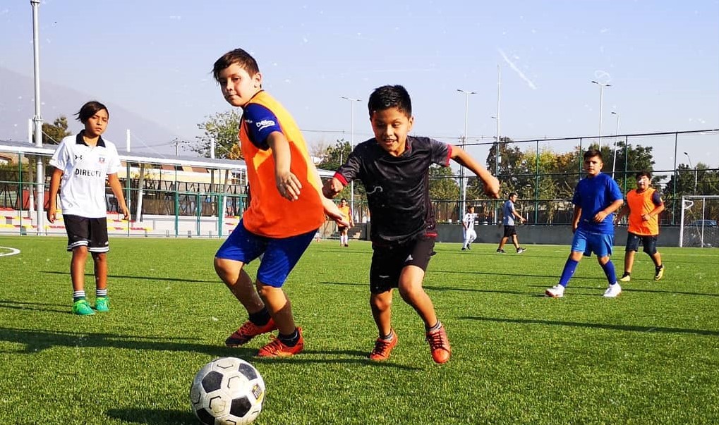 Programa de entrenamiento gratuito para niños “Reyes de Barrio” lanzó modalidad online