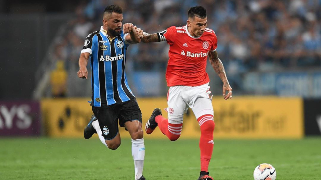 Internacional y Gremio reanudaron sus entrenamientos bajo un “estricto” protocolo