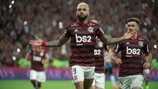 Flamengo redujo en un 25 por ciento el sueldo de sus jugadores por la crisis del coronavirus