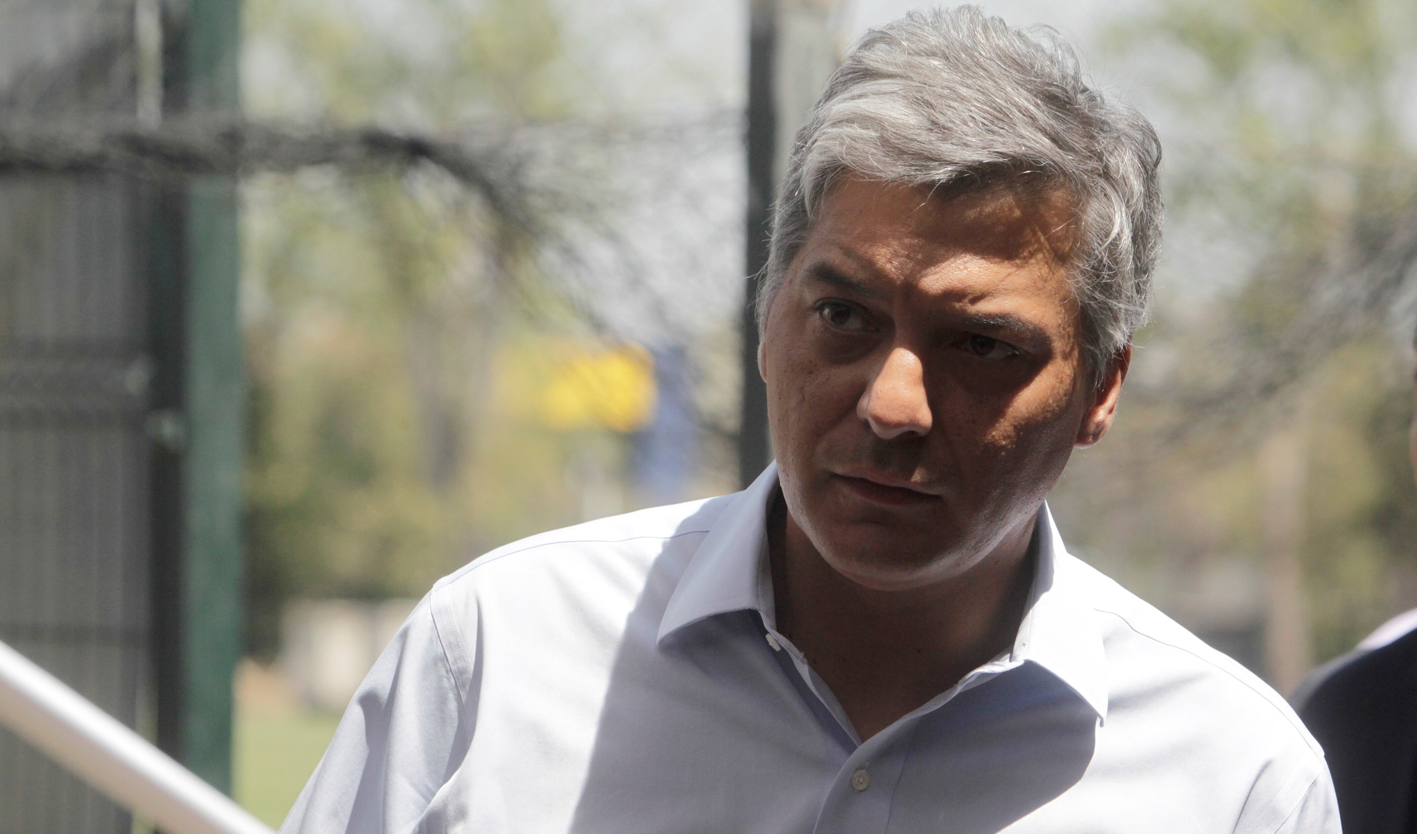 Presidente de Coquimbo Unido y crisis de la ANFP: No veo que Moreno pueda seguir